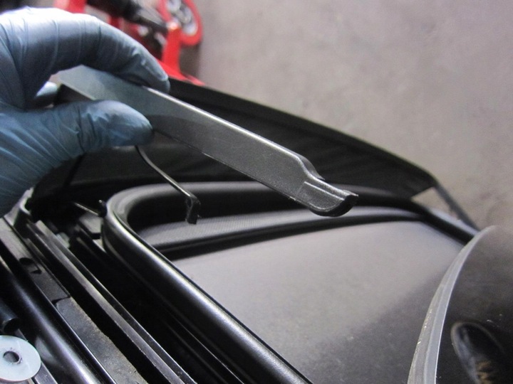 фото №9, Bmw x3 g01 крыша панорамный панорама люк 7493141 kpl 54107493141