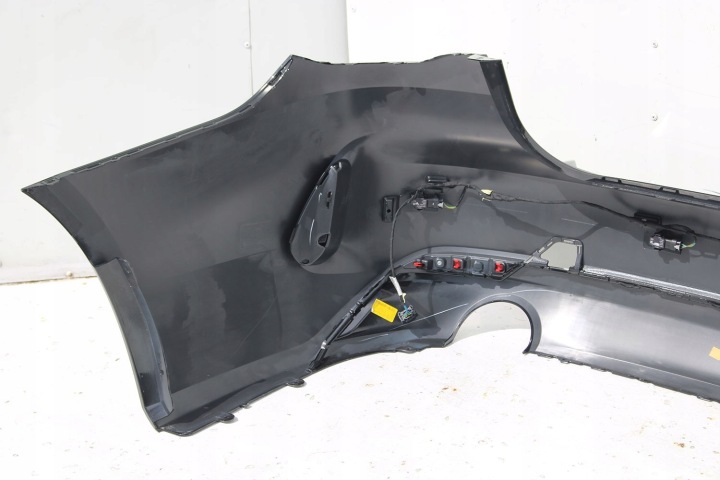 фото №10, Bmw 4 g22 g23 задній бампер колір 475 black-sa