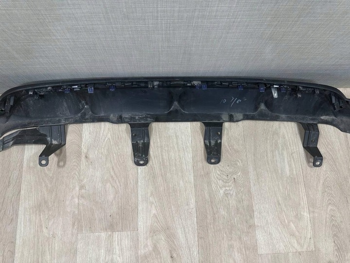 фото №11, Lexus rx iv f sport рестайлінг 18-22 спойлер бампера зад 52169-48150