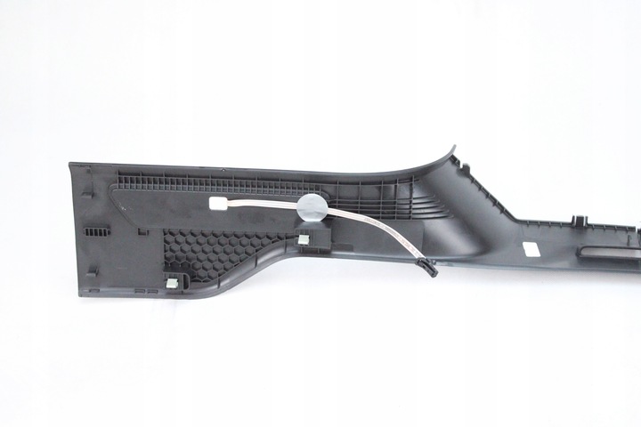 фото №8, Новая org планка накладка пороговая правая led vw touareg iii 760853846b