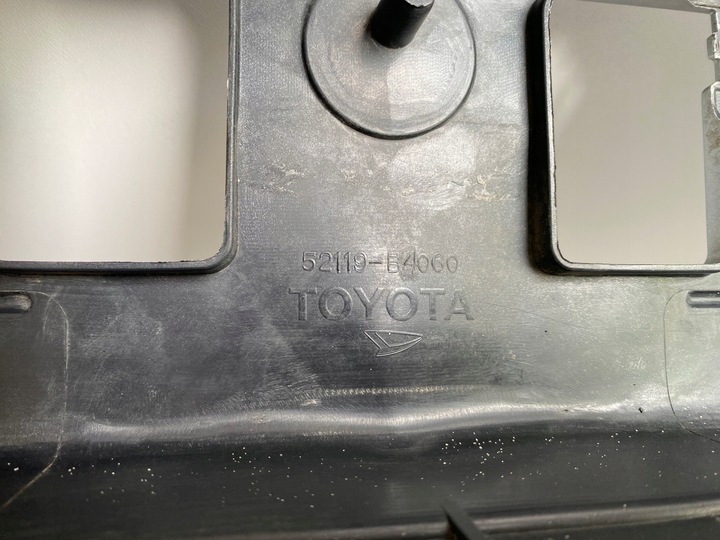фото №13, Бампер перед переднее daihatsu terios 2 ii 2006-2014