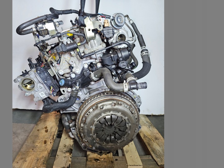 фото №11, Двигатель nissan juke 1.2 dig-t hra2 hra2ddt