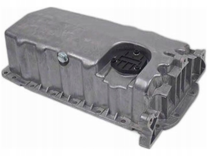 фото №1, Піддон масляна vw polo iii mk3 1.6 1.9 1.6 1.9 iv mk4 1.9 caddy ii mk2 1.9