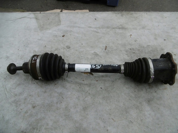 фото №1, Полуось левая 4m0407271l vw touareg iii
