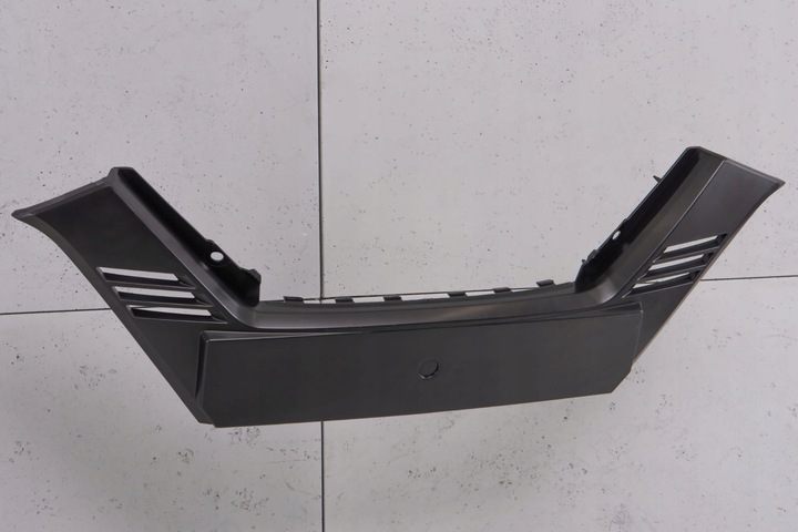 фото №8, Nissan qashqai ii j11 2017-2021 po фейслифтинг рамка решётка 62070hv00a