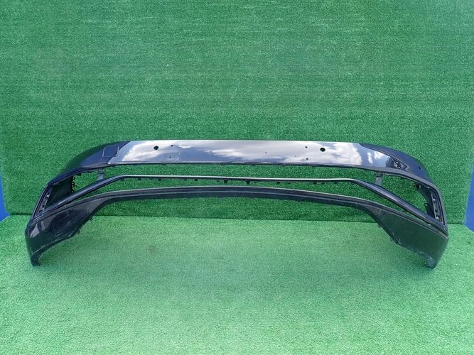 фото №1, Vw passat b8 рестайлінг 19- бампер переднє перед