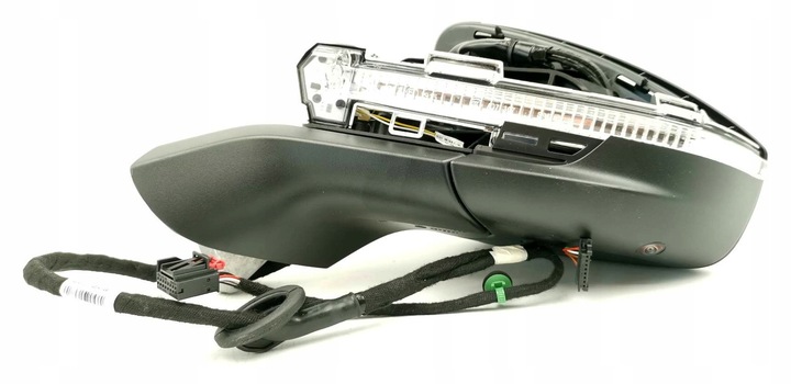 фото №4, Зеркало левая vw id.4 id4 19 pin 11b857501ar новое org