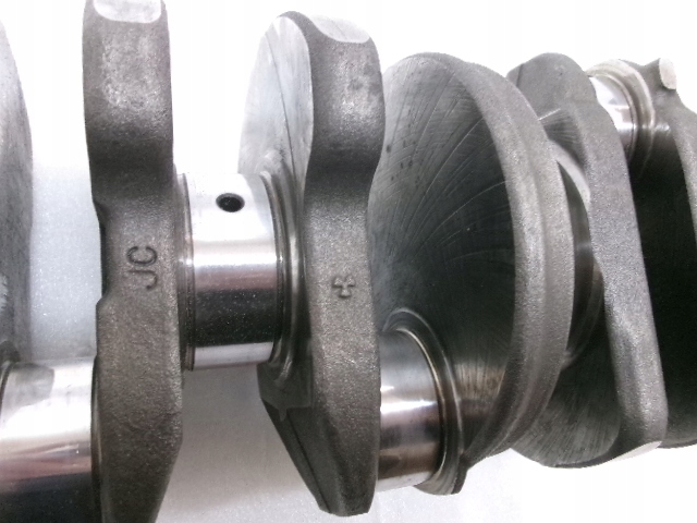 фото №5, Citroen fiat peugeot opel 2.2 bluehdi hdi wał коленчатый идеальное состояние