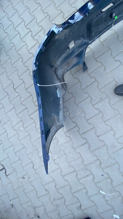 фото №8, Бампер зад задній bmw m6 f12 f13