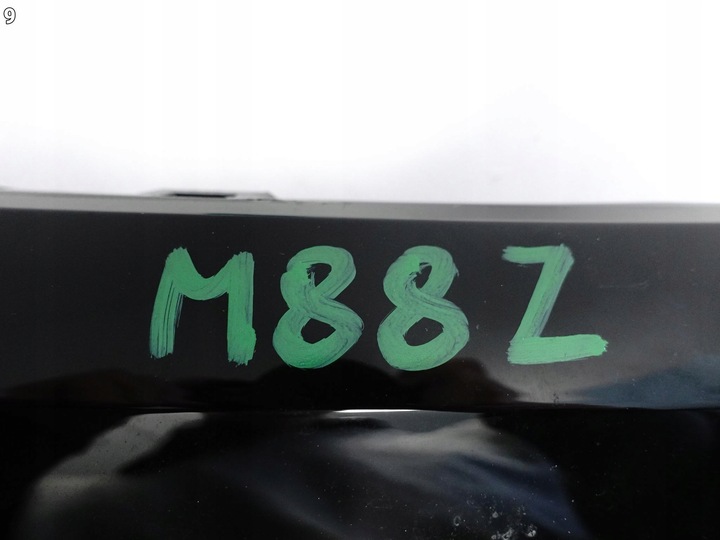 фото №10, Renault megane v 5 e-tech 23- решітка радіатора решітка планка накладка