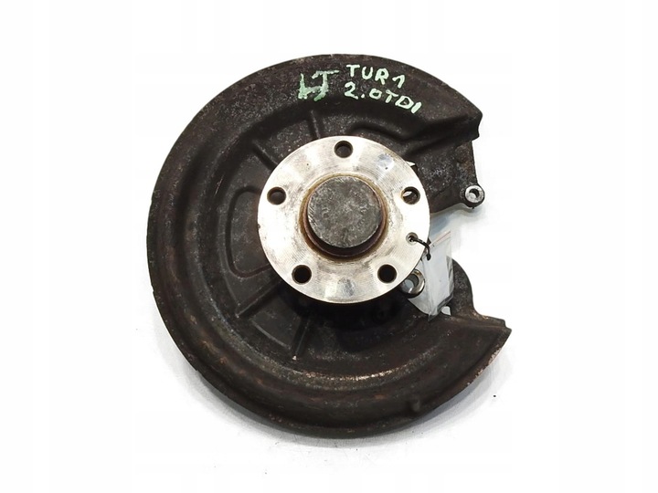 фото №1, Поворотна опора ступиця правий зад volkswagen touran i 2.0 tdi 1k0436p