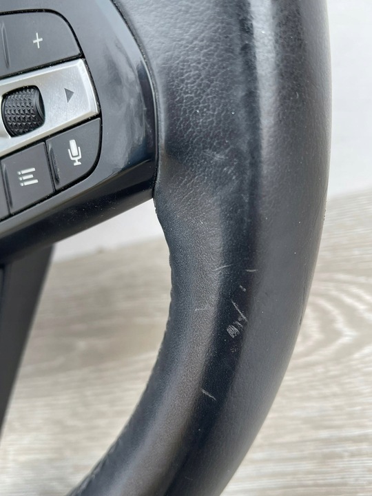 фото №6, Bmw x3 g01 x4 g02 руль лепестки кожа