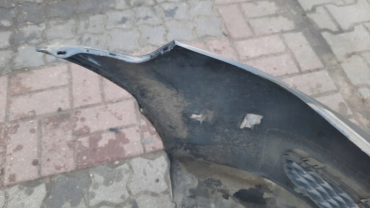 фото №13, Бампер перед передній mazda 6 02-05r