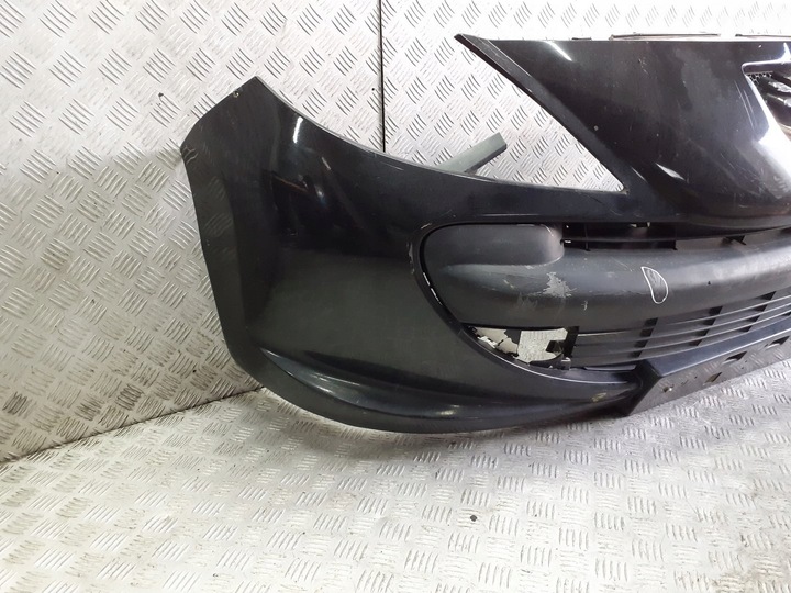 фото №11, Бампер перед peugeot 206 plus +