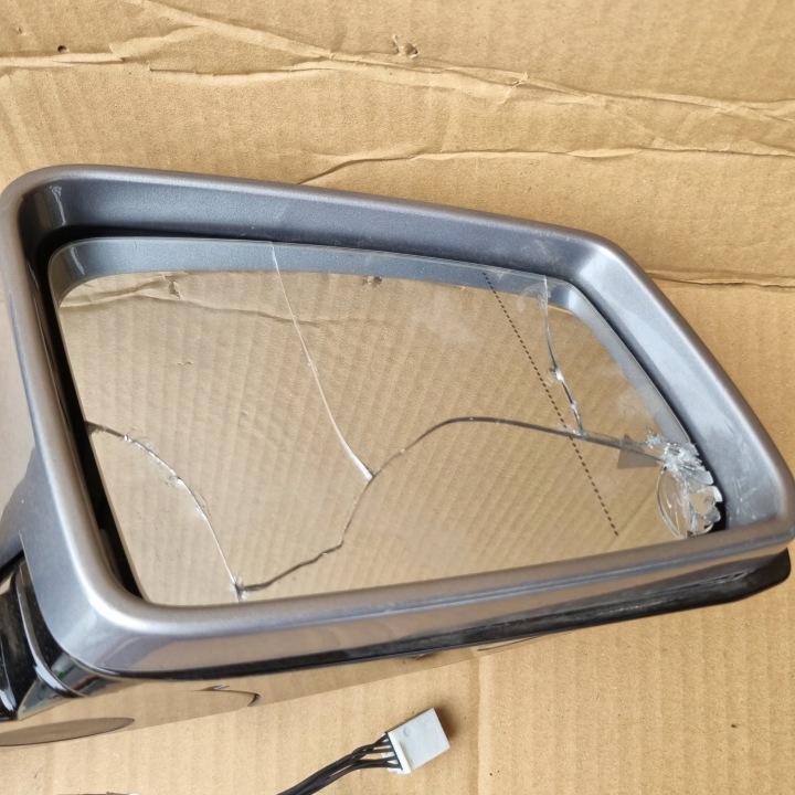 фото №8, Mercedes дзеркало праве e klasa e-klasa 212 w212 a212 16 pin a2128101616