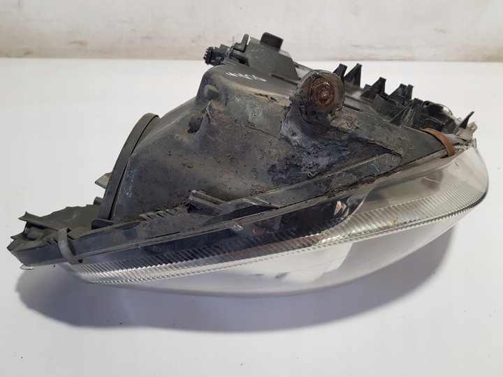 фото №8, Mercedes slk r171 w171 лівий перед uk