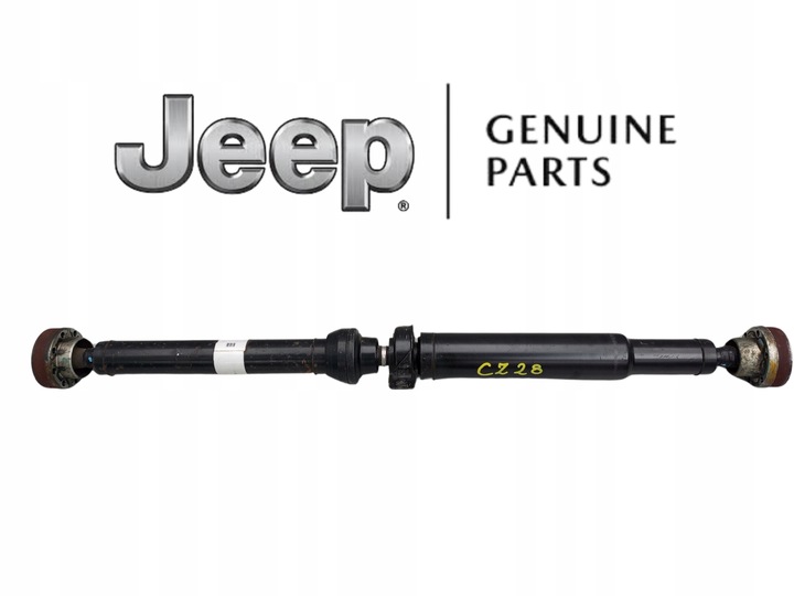 фото №1, Jeep grand cherokee wk2 рестайлинг 3.0 crd 16- wał приводной p52123997ab ÷