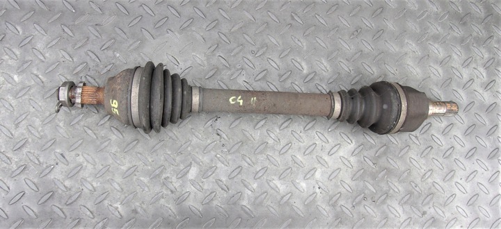 фото №3, Citroen c4 ii b7 ds4 1.6 hdi полуось левая правая