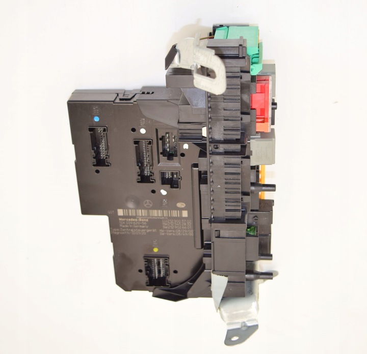 фото №4, Mercedes e w212 c w204 2.2 cdi модуль sam зад