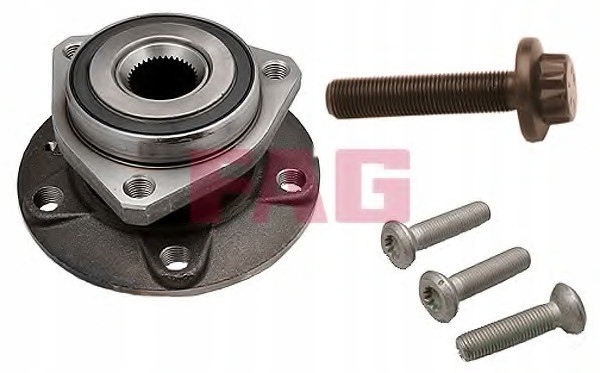 фото №1, Ступиця колеса перед audi a3,seat altea, leon, toledo