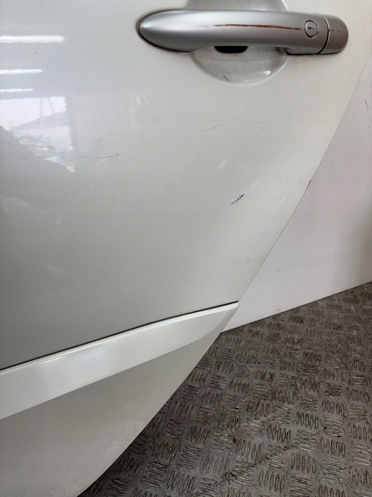 фото №4, Дверь зад задние левая renault koleos i