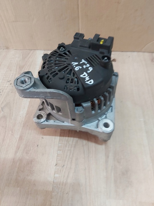 фото №1, Toyota verso t27 t29 рестайлінг 1,6 d4d генератор