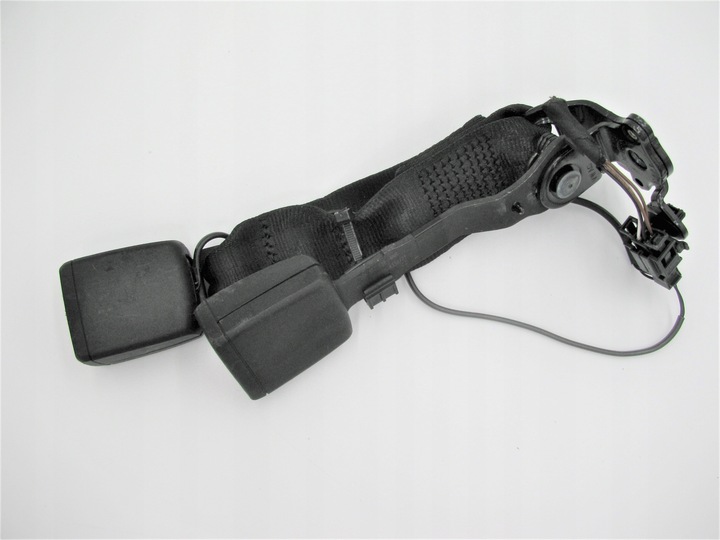 фото №3, Vw t-roc застёжка ремня безопасности зад 2ga857739