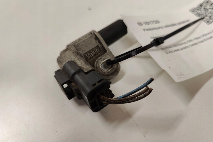 фото №8, Датчик положение вал распределительный вал citroën c4 grand picasso i ua_