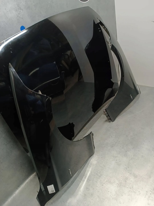фото №9, Капот крило kol. 668 комплект bmw 1 f20 f21