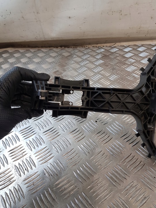 фото №12, Ручка дверь сдвижных + кронштейн крепление ручка vw crafter i