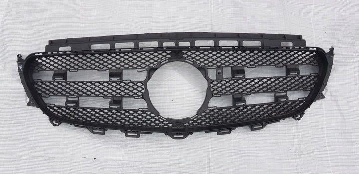 фото №1, Mercedes w213 a213 e-klasa решітка радіатора решітка