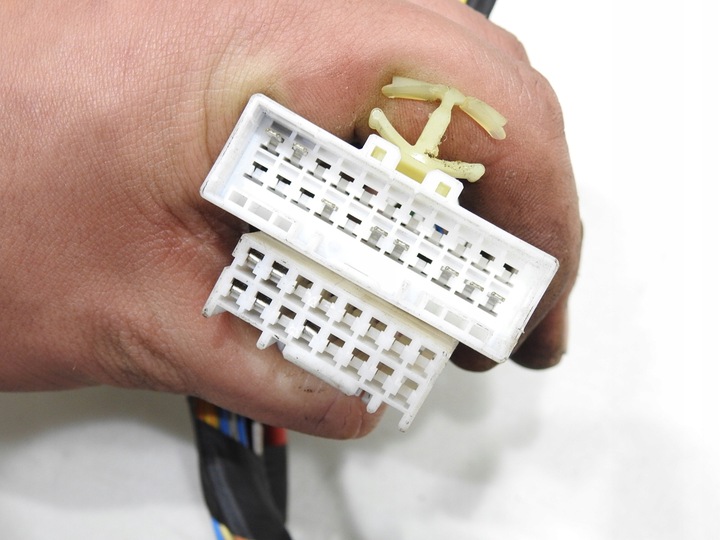 фото №9, Джгут установка камери двигуна i30 i 1.6 crdi