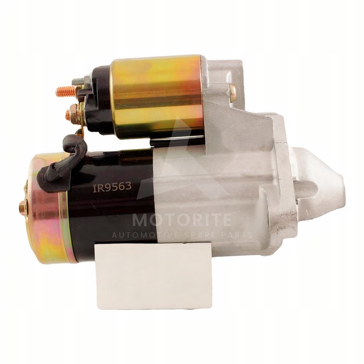 фото №7, Стартер dacia nissan renault 1.5 dci sandero nv200 clio scenic kangoo