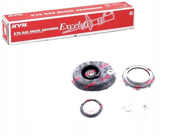 фото №1, Подушка амортизатора перед l/p ds ds 3 citroen c3 aircross ii c3 ii