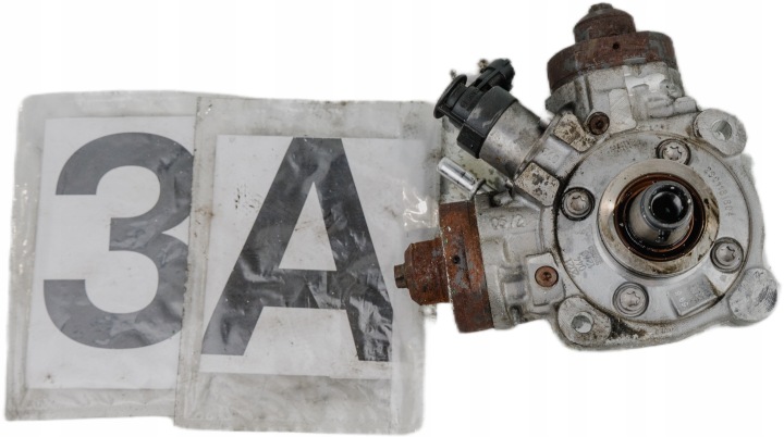 фото №12, Насос високого тиску jlr 2.0d k6d39b395aa bosch 0445010862