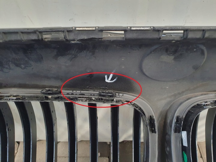 фото №12, Бампер перед переднє bmw 5 f10 f11 м-пакет