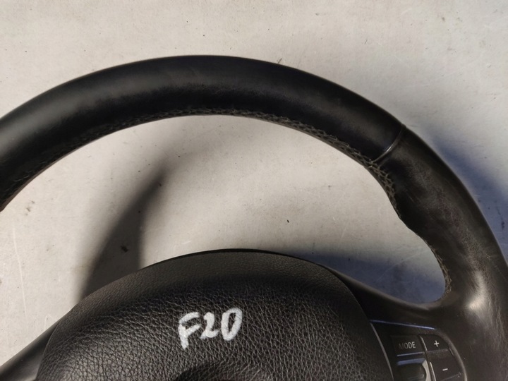 фото №5, Bmw f20 м-пакет кермо з подушка