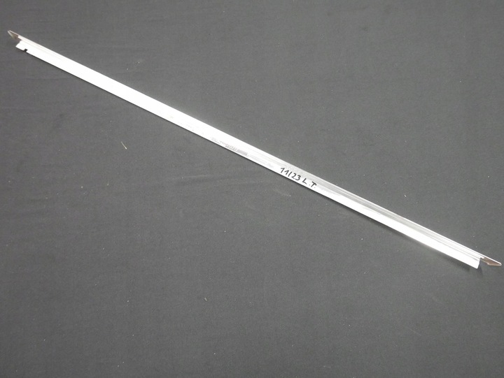 фото №6, Bmw x5 f15 планка скла двері верхня хром line лівий зад хром 7289677