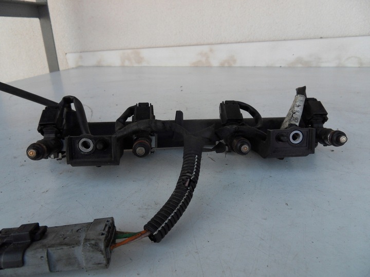 фото №8, Citroen berlingo iii 3 1.6 b планка вприскувальний + форсунки