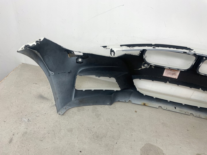 фото №9, Бампер перед переднє bmw 3 f30 f31 m набір 4 pdc