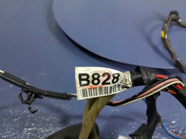 фото №6, Mitsubishi outlander iii жгут дверь левый зад 8512b828