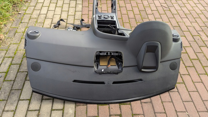 фото №9, Панель роздавальна капот peugeot 3008 i