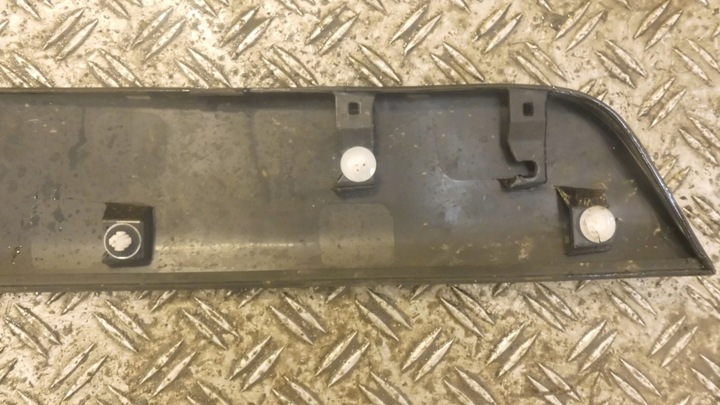 фото №6, Toyota rav4 rav 4 19- планка крышки зад 7680242140