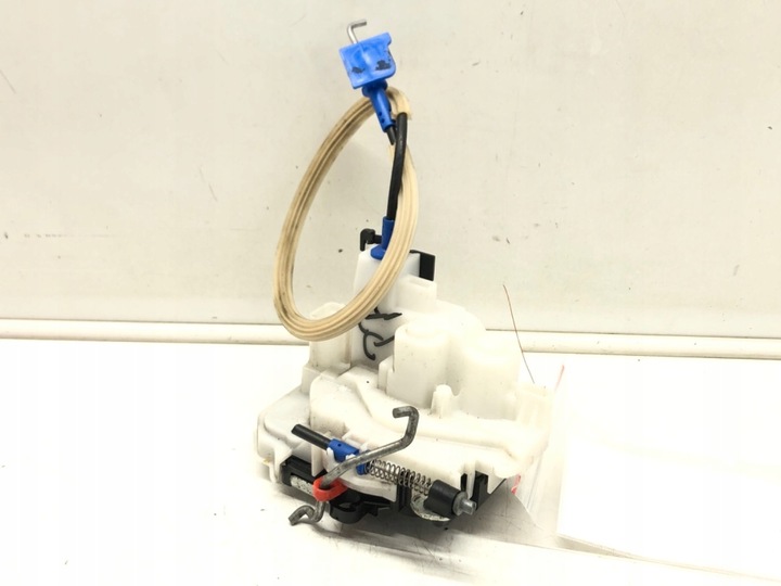 фото №2, Замок дверь правые перед fiat fiorino iii van микроавтобус 1379533080