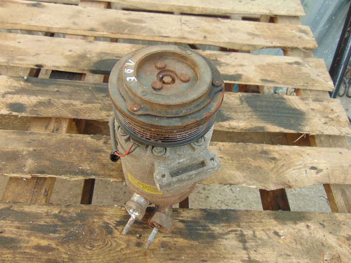 фото №1, Компрессор кондиционера focus mk3 c-max mk2 1.0 eco