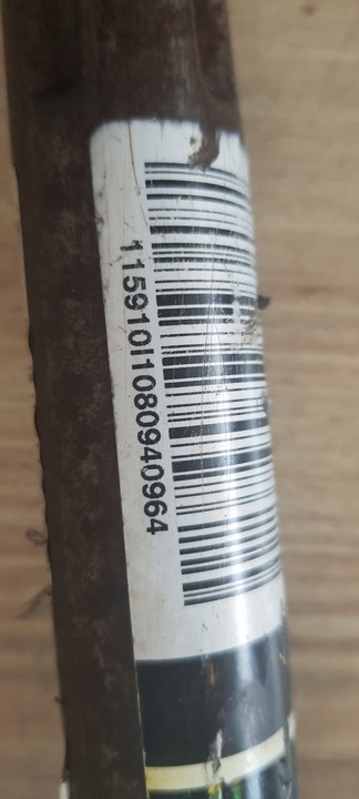 фото №5, Колонка руль з крестовина peugeot 207 06-12