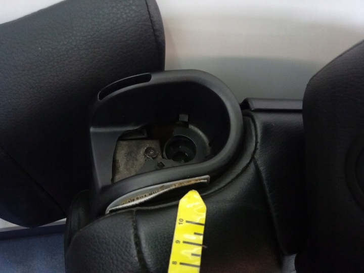 фото №11, Porsche cayenne i 955 сидіння комплект диван комплект шкіра eu