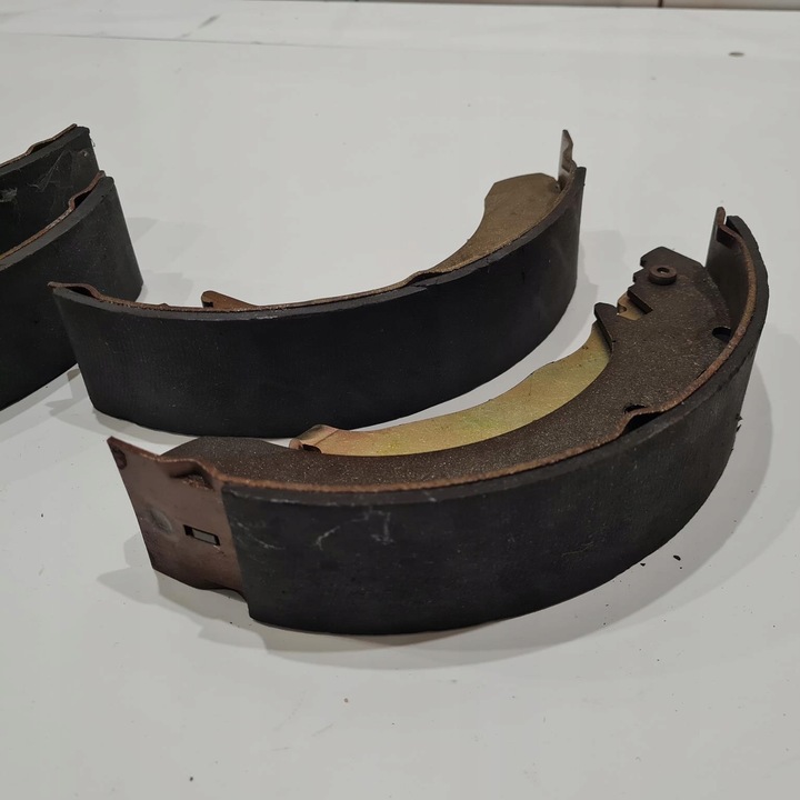 фото №6, Ford mondeo mk1 mk2 тормозные колодки тормозные 4max 5206-02-0234p