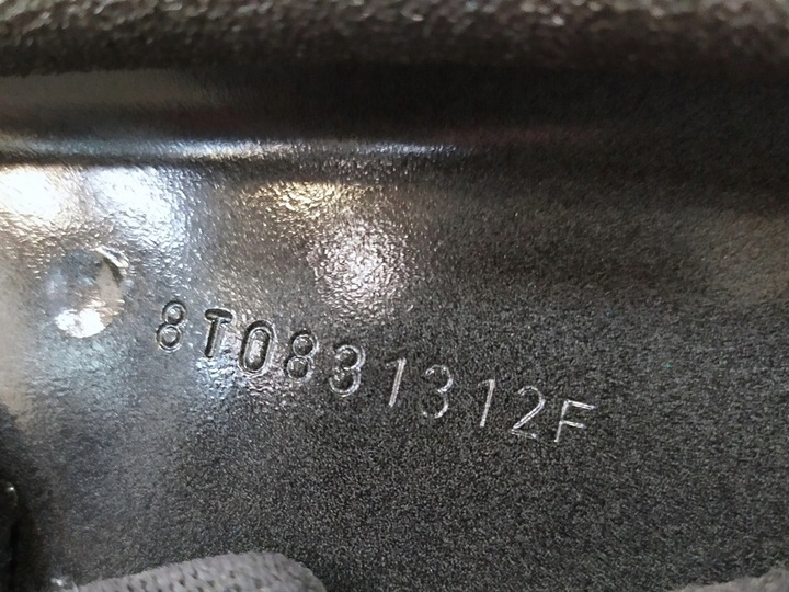 фото №8, Дверь правые правый перед audi a5 купе 8t0831312f