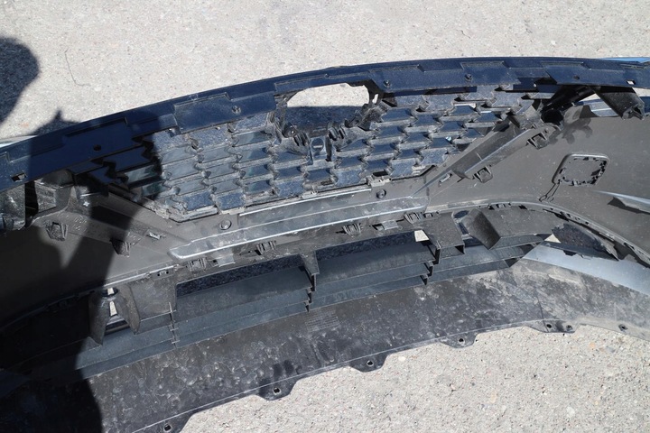 фото №13, Бампер решётка радиатора перед nissan qashqai j12 2021- 62026-6ua0a